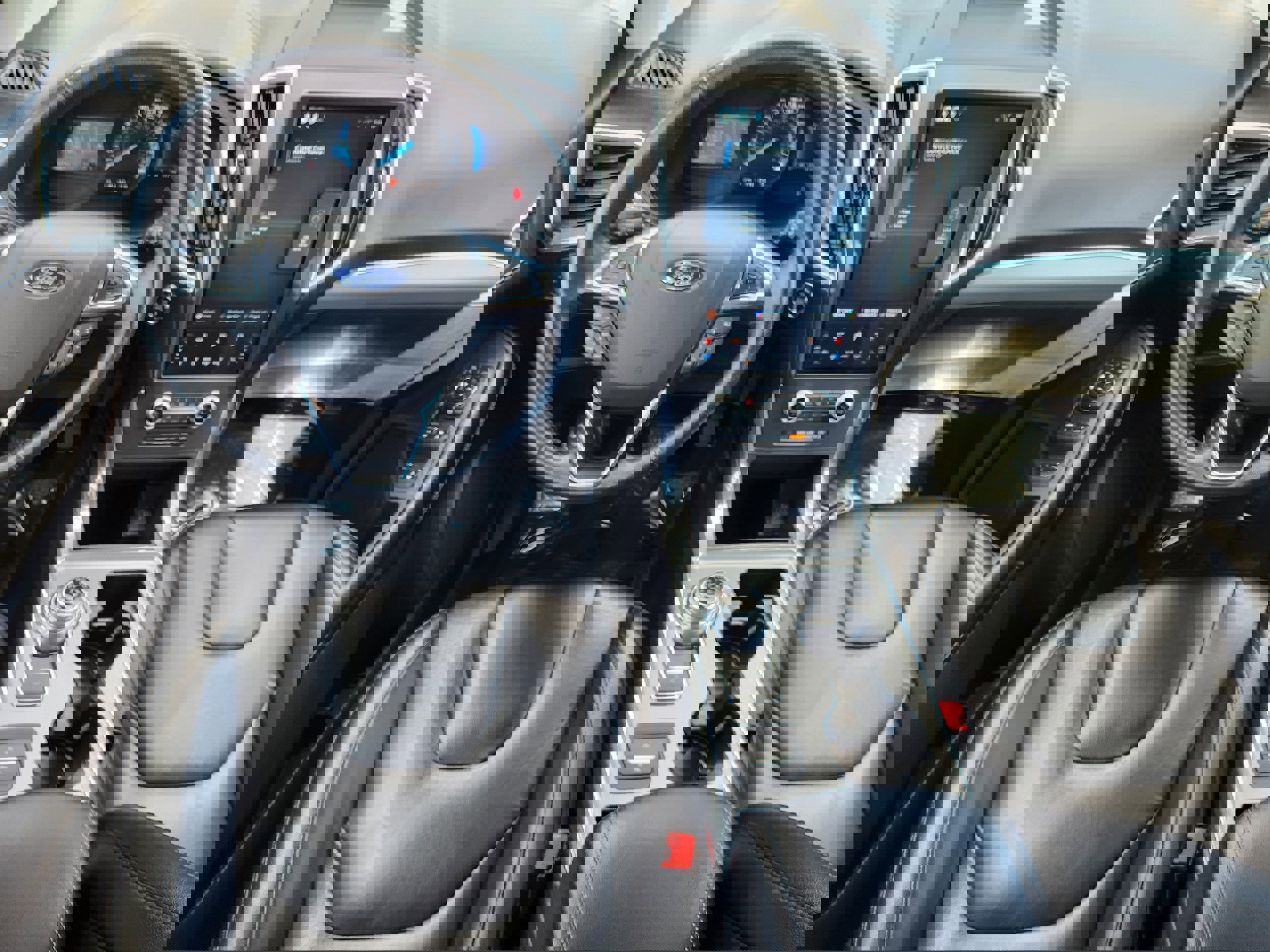 Used 2022 Ford Edge Titanium image 11