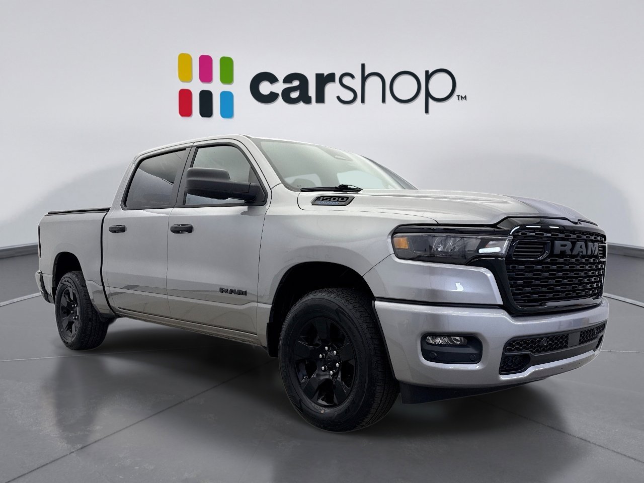 Used 2025 RAM 1500 Tradesman w/ Night Edition image 7