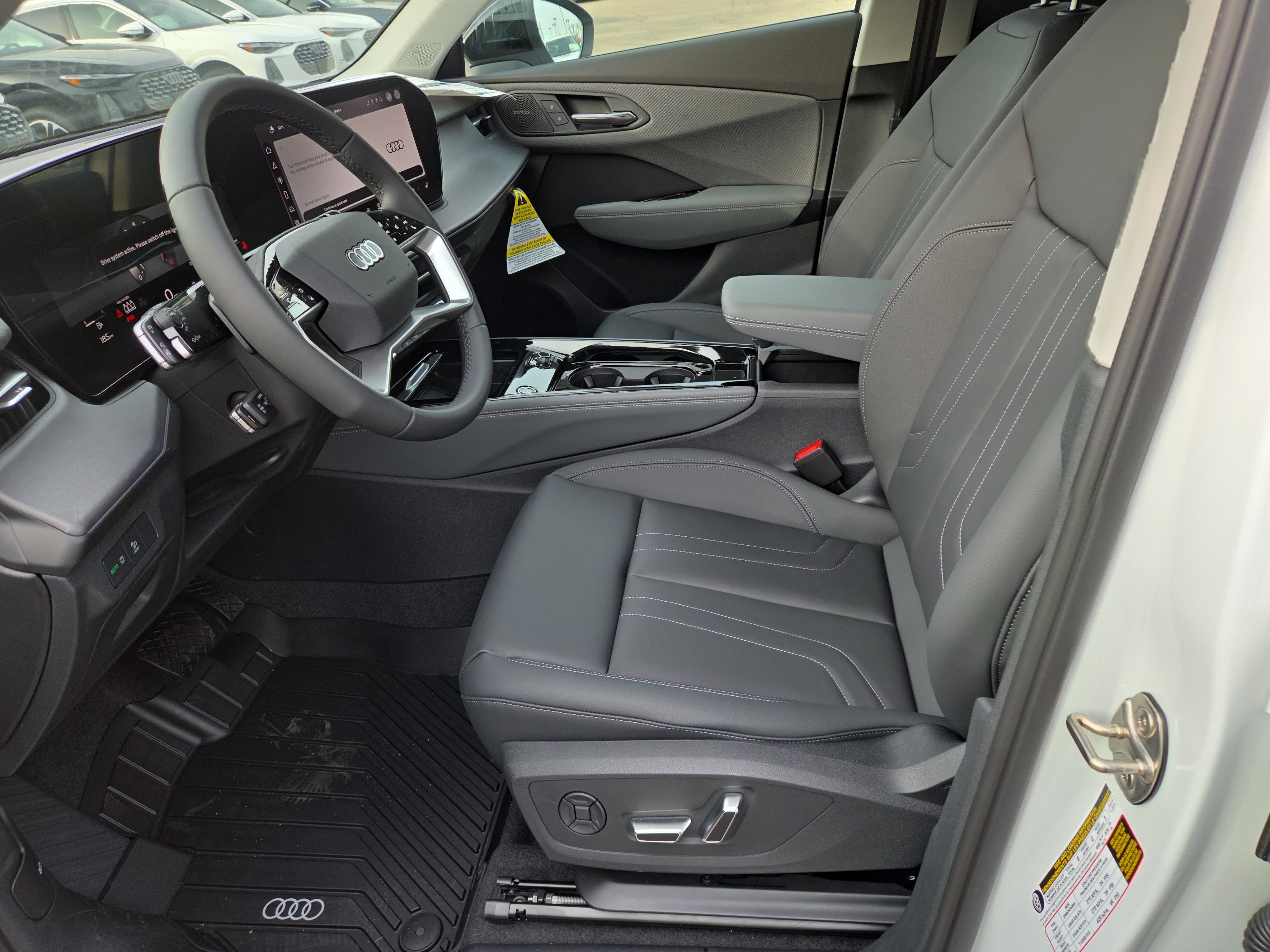 New 2026 Audi Q3 quattro 2.0T image 4