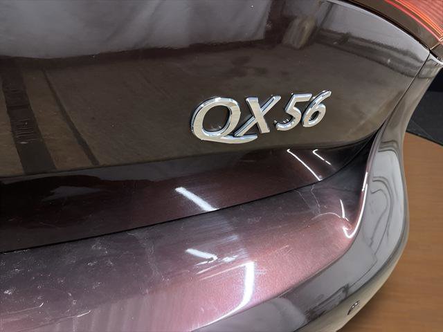 Used 2012 INFINITI QX56 4WD image 8
