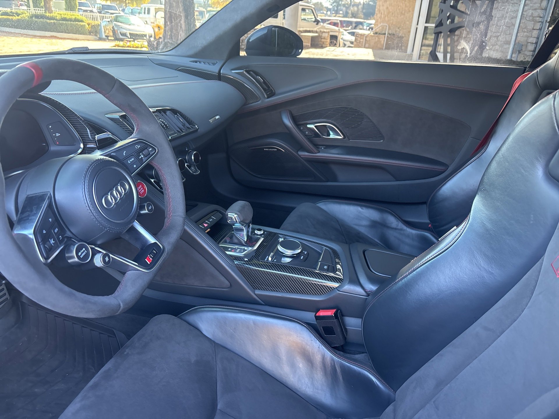 Used 2023 Audi R8 V10 GT image 5