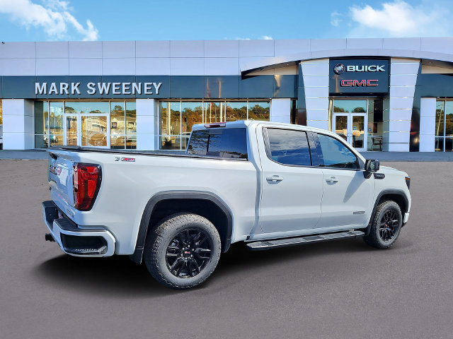 New 2026 GMC Sierra 1500 Elevation w/ Elevation Premium Package AWD/4WD image 33