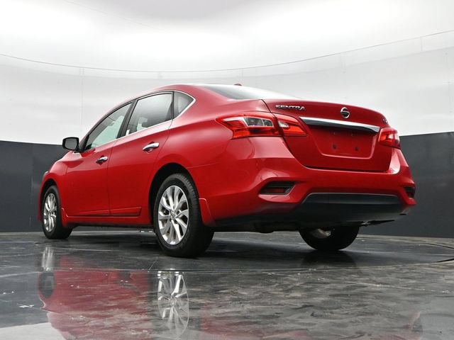 Used 2018 Nissan Sentra SV w/ Protection Package FWD image 42