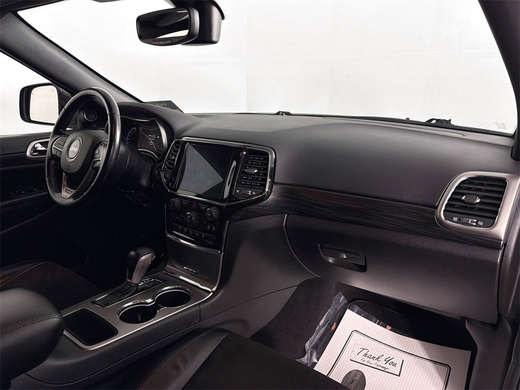 Used 2021 Jeep Grand Cherokee Altitude image 26