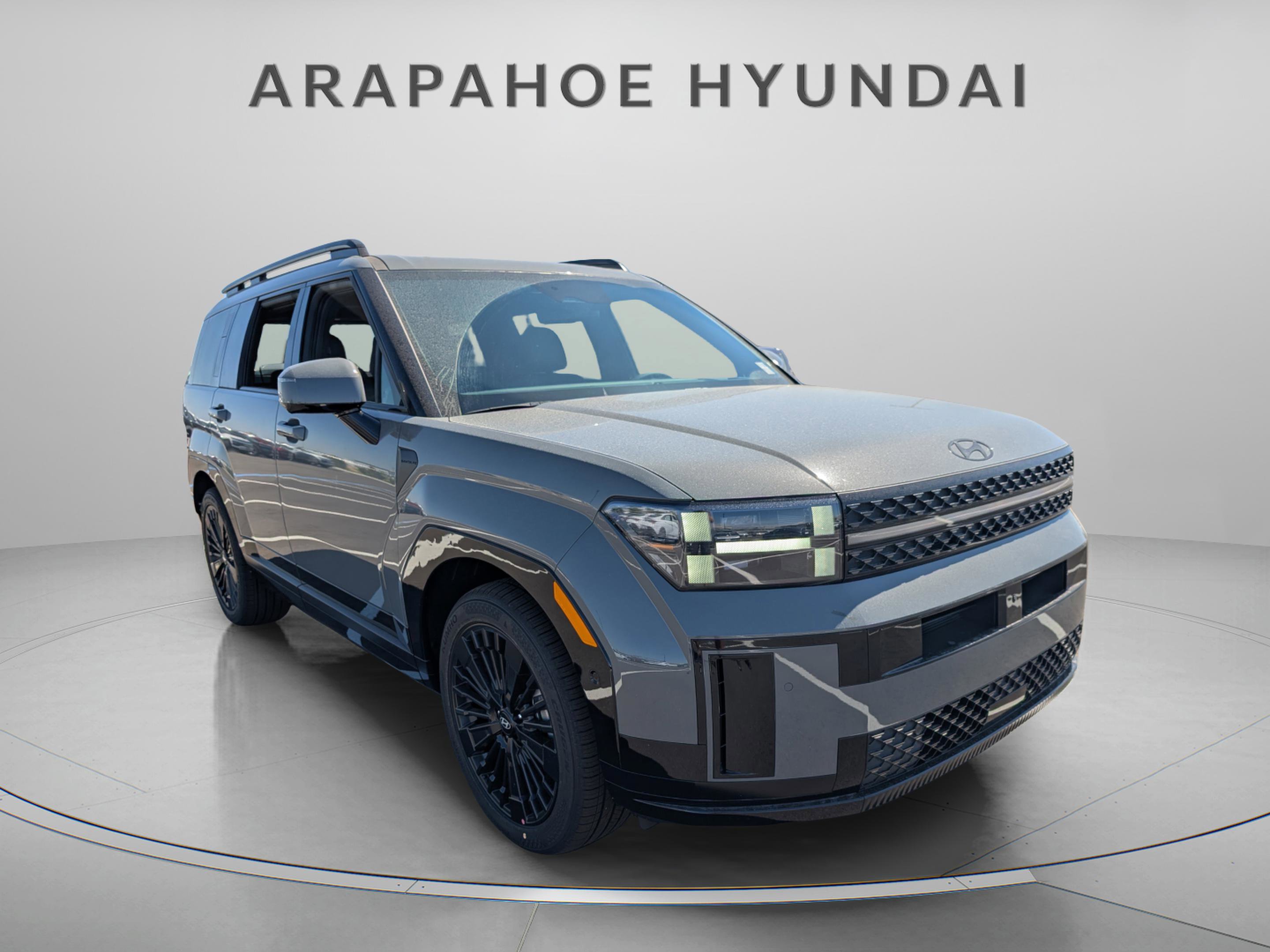 New 2026 Hyundai Santa Fe Calligraphy image 7