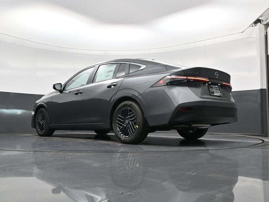New 2026 Nissan Sentra SV w/ SV Convenience Package FWD image 22