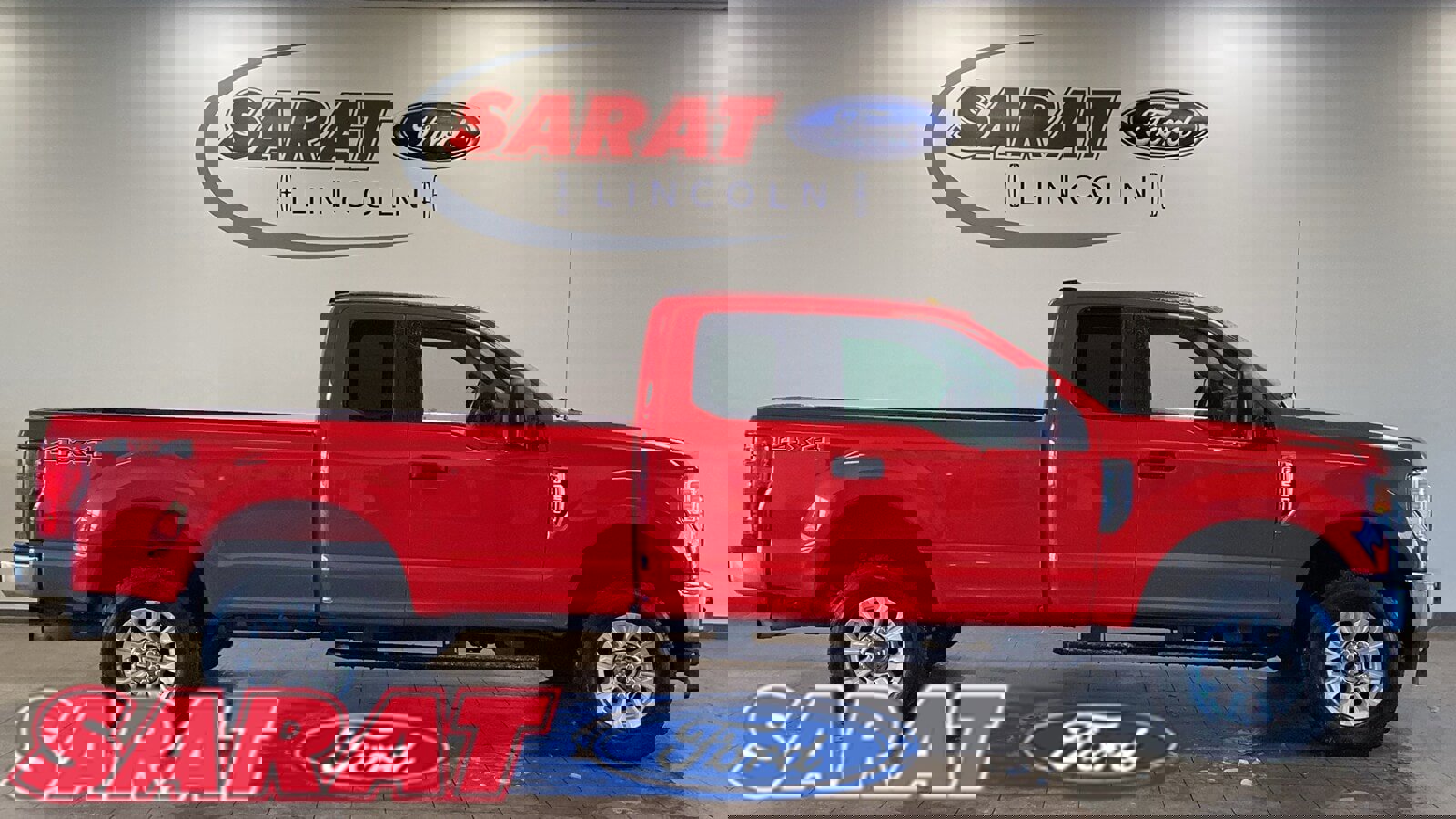 Certified 2021 Ford F250 XL w/ STX Appearance Package image 1