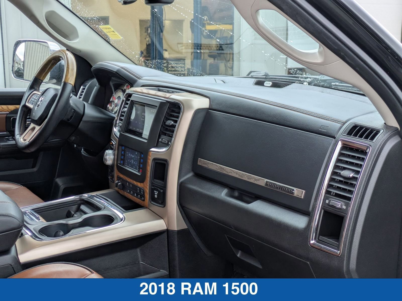 Used 2018 RAM 1500 Laramie Longhorn image 35