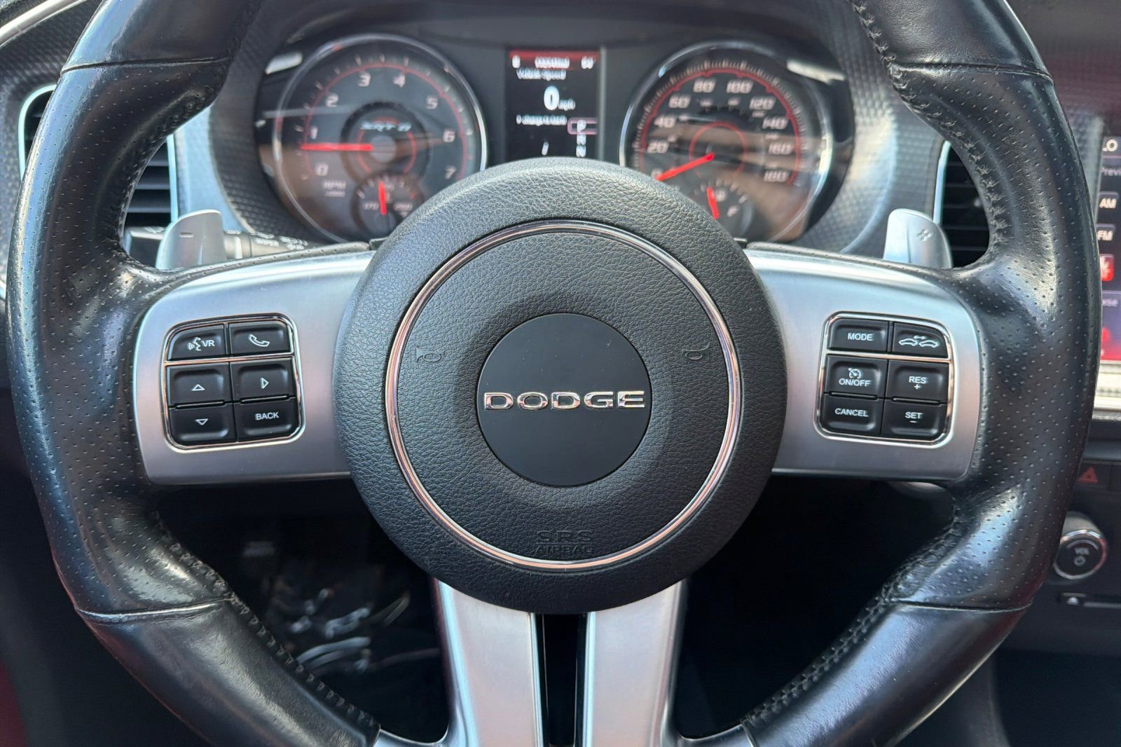 Used 2012 Dodge Charger SRT8 w/ Adaptive Cruise Control Group RWD image 23