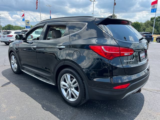 Used 2016 Hyundai Santa Fe Sport 2.0T w/ Option Group 05 AWD/4WD image 5