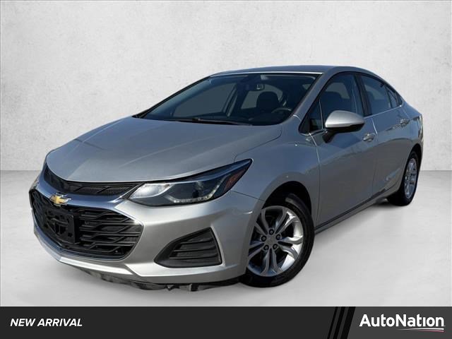 Used 2019 Chevrolet Cruze LT w/ LT Fleet Convenience Package video 1
