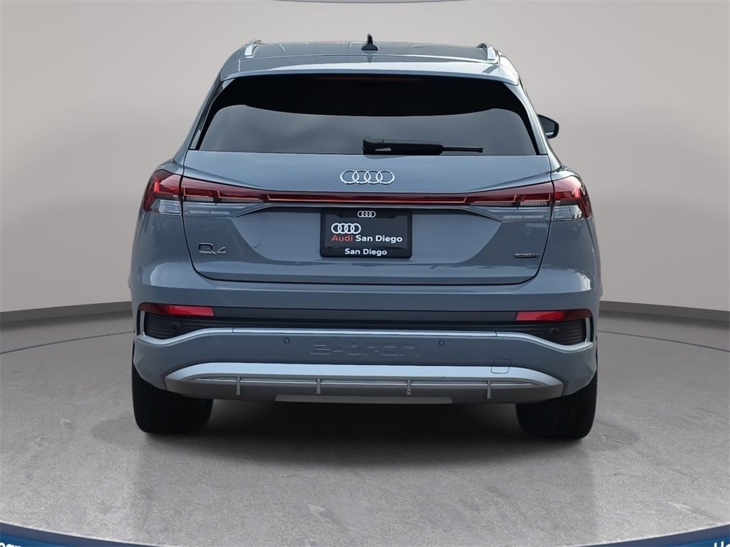 Certified 2024 Audi Q4 e-tron Premium image 4