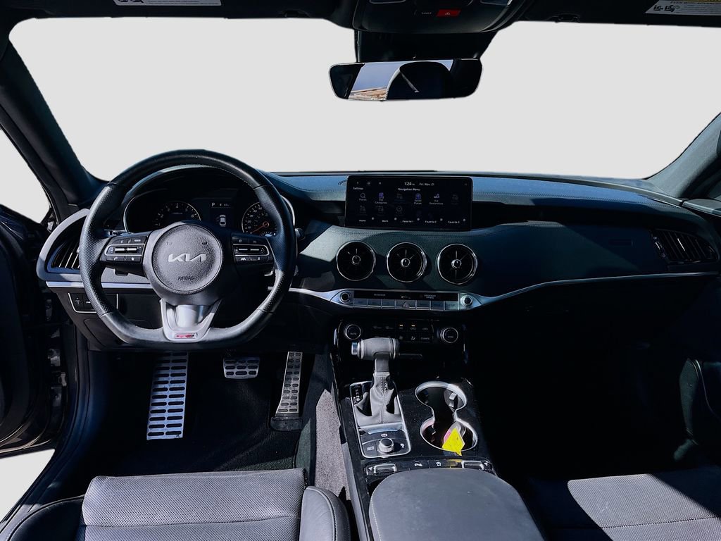 Used 2022 Kia Stinger GT-Line RWD image 26