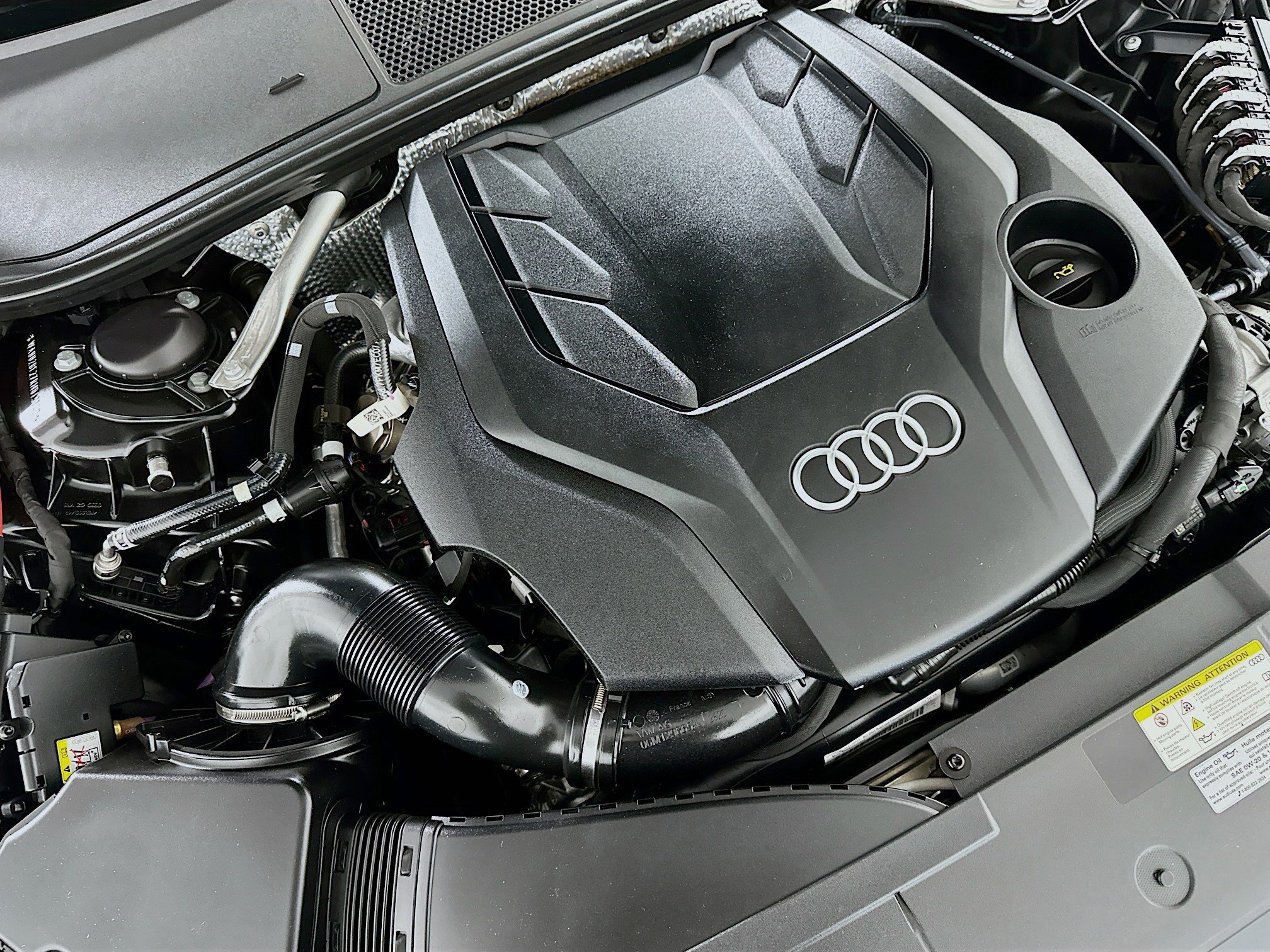 Used 2024 Audi A7 3.0T Premium Plus w/ Premium Plus Package AWD/4WD image 32