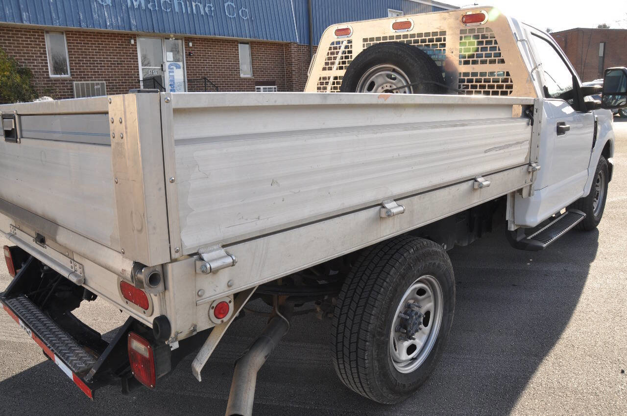 Used 2021 Ford F250 XL w/ Power Equipment Group RWD image 10