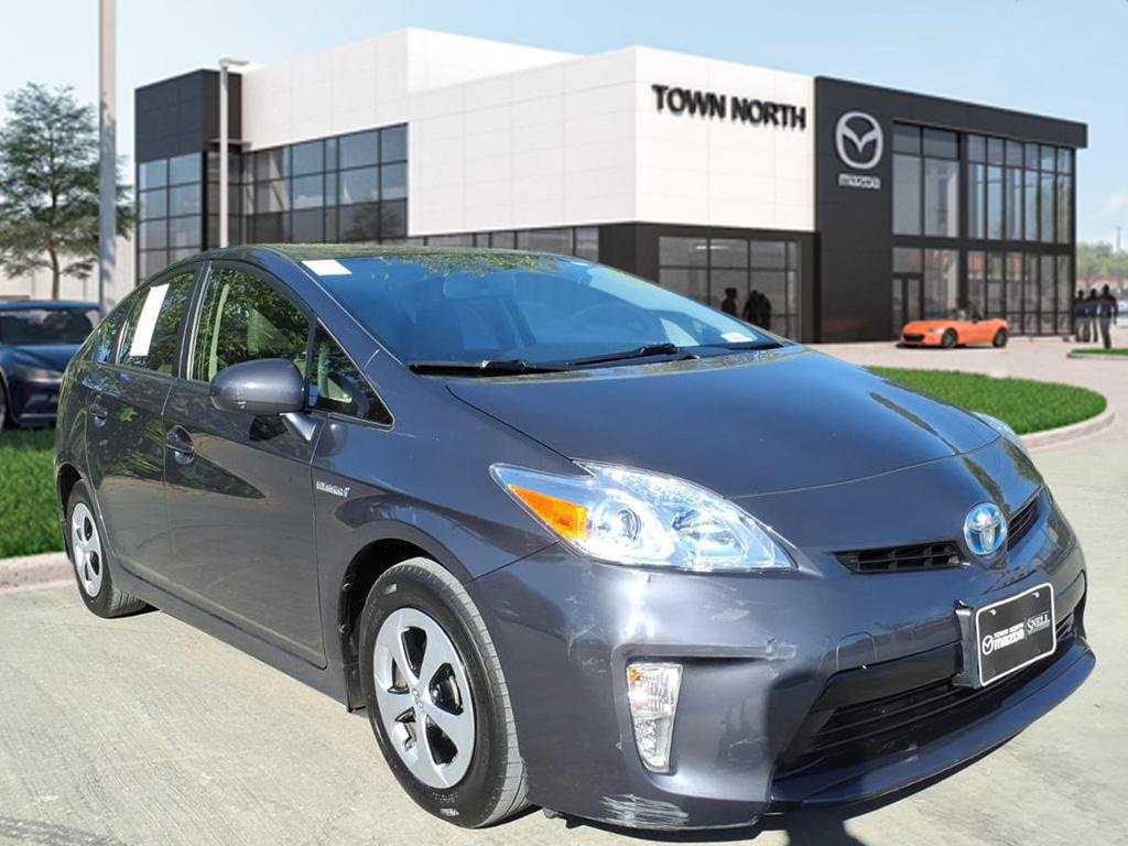 Used 2014 Toyota Prius One