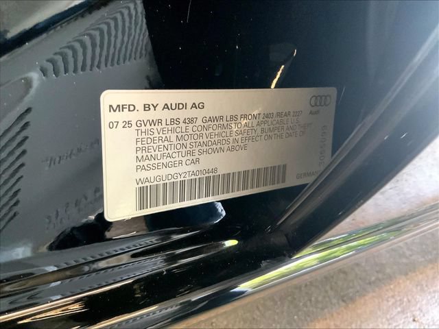 Certified 2026 Audi A3 2.0T Premium w/ Convenience Package AWD/4WD image 32