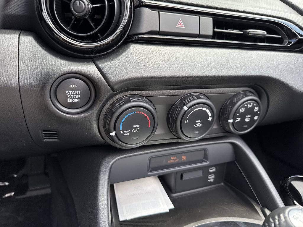 New 2026 MAZDA MX-5 Miata Sport RWD image 49