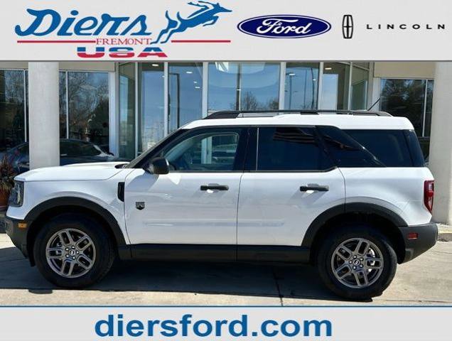 Certified 2025 Ford Bronco Sport Big Bend w/ Convenience Package image 1