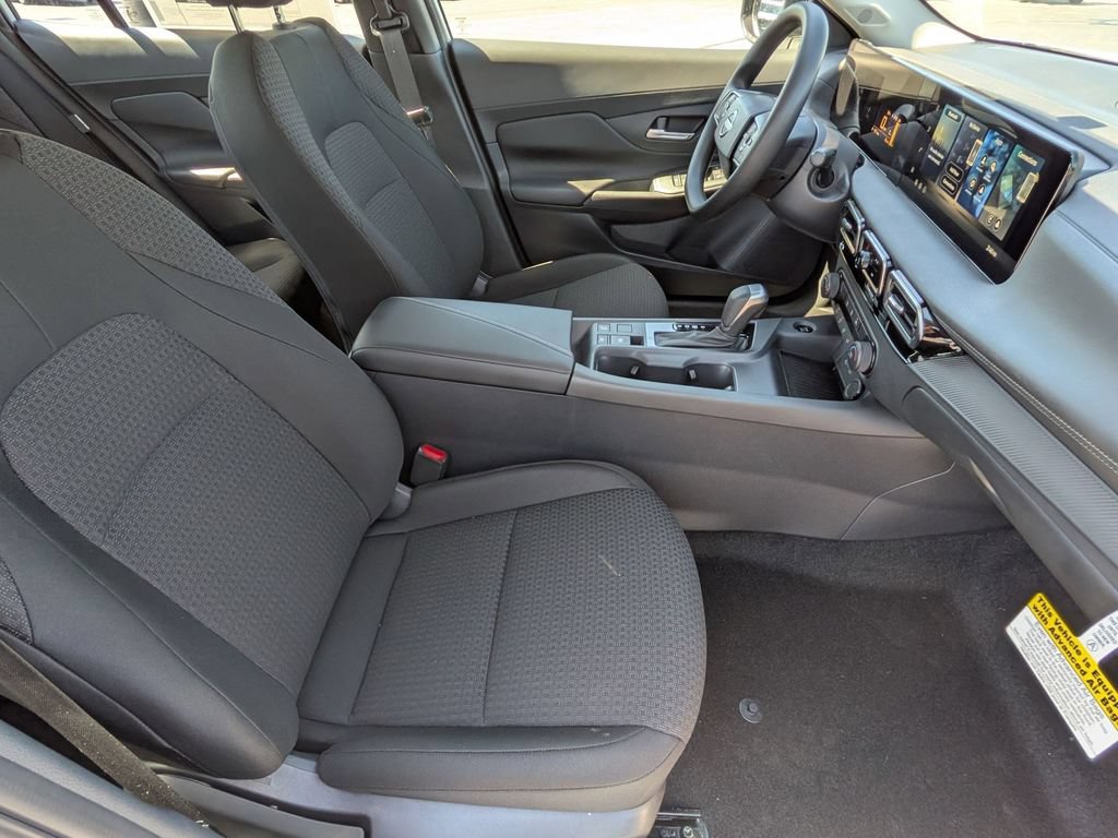 New 2026 Nissan Sentra SV FWD image 22