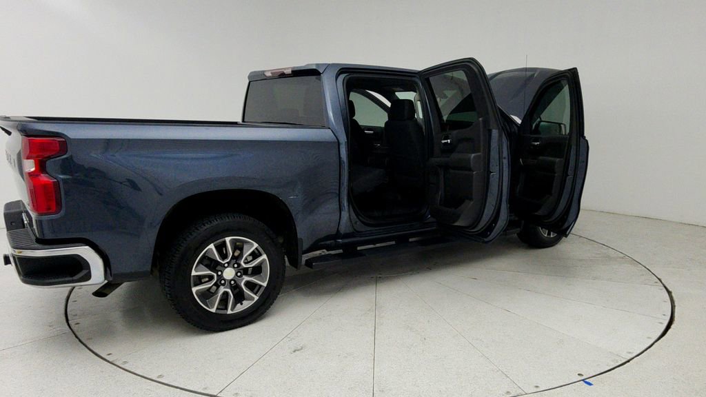 Certified 2020 Chevrolet Silverado 1500 LT w/ Texas Edition RWD image 13