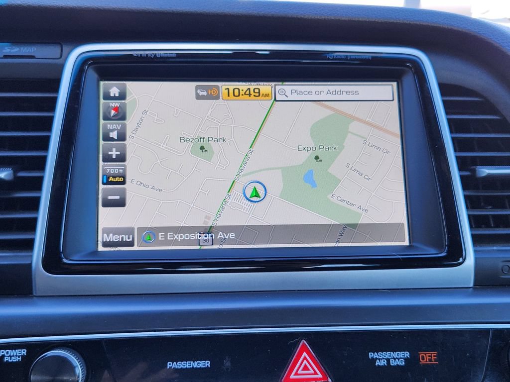 Used 2019 Hyundai Sonata Limited FWD image 15