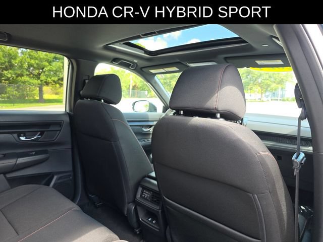 Used 2024 Honda CR-V Sport image 12