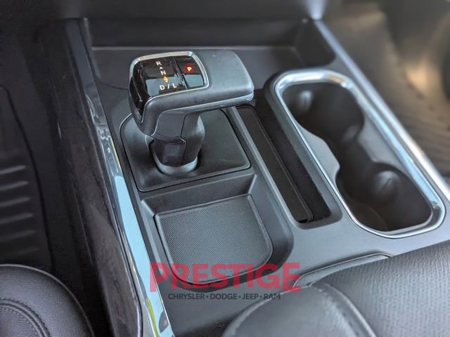 Used 2024 Chevrolet Silverado 1500 LTZ w/ Technology Package image 29