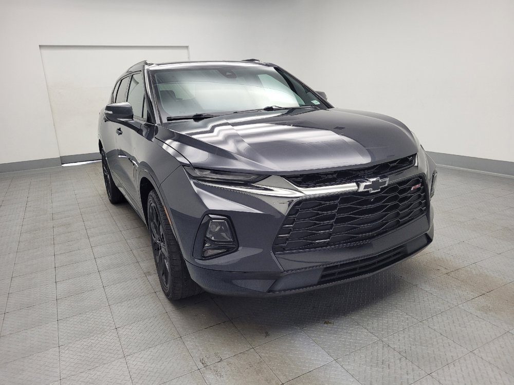 Used 2021 Chevrolet Blazer RS w/ Enhanced Convenience Package FWD image 14