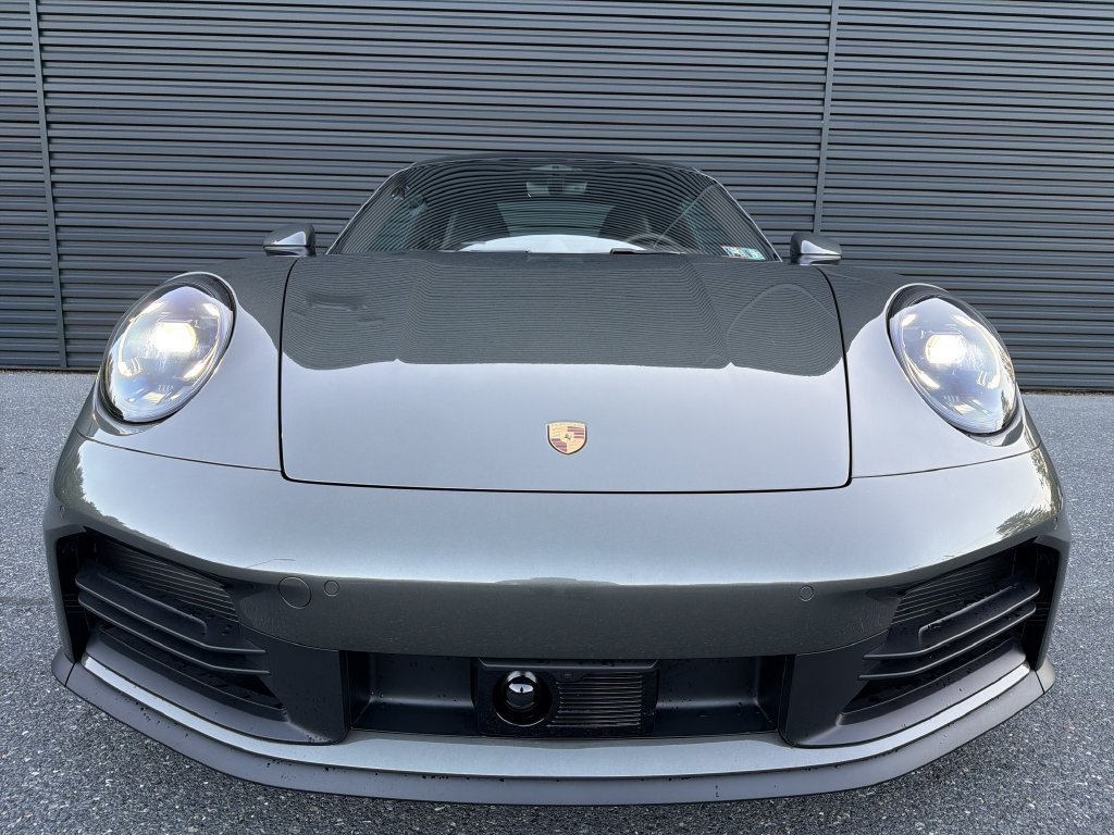 Certified 2026 Porsche 911 Carrera S RWD image 9