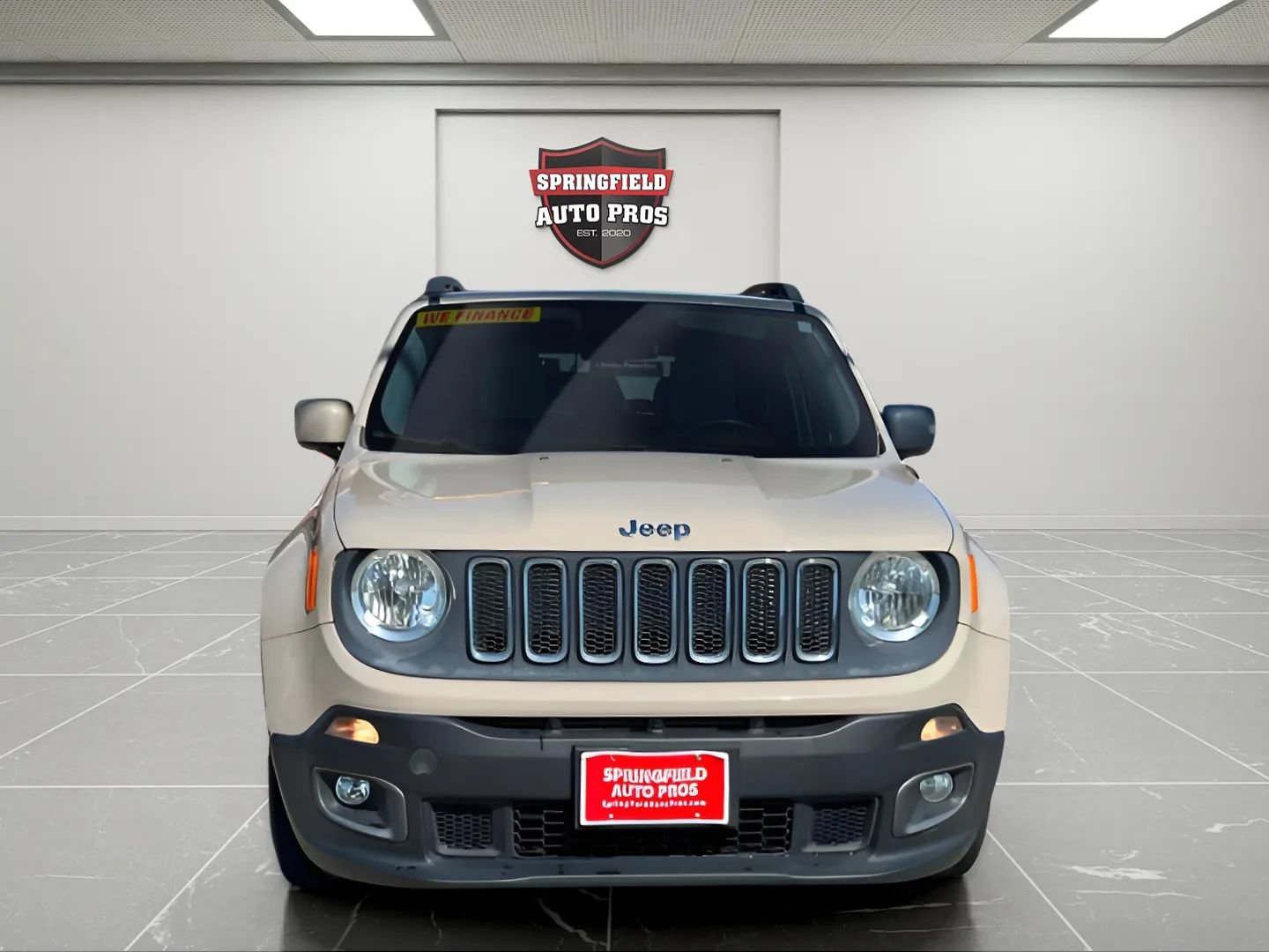 Used 2015 Jeep Renegade Latitude image 8