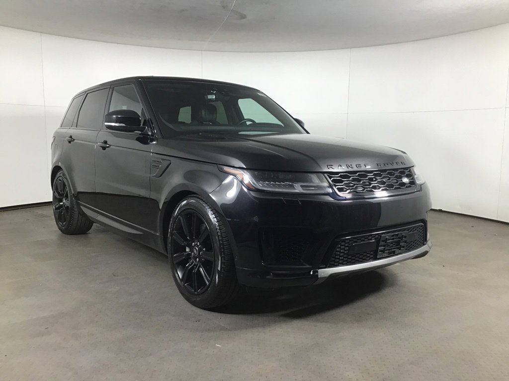 Used 2022 Land Rover Range Rover Sport HSE Silver Edition AWD/4WD image 9