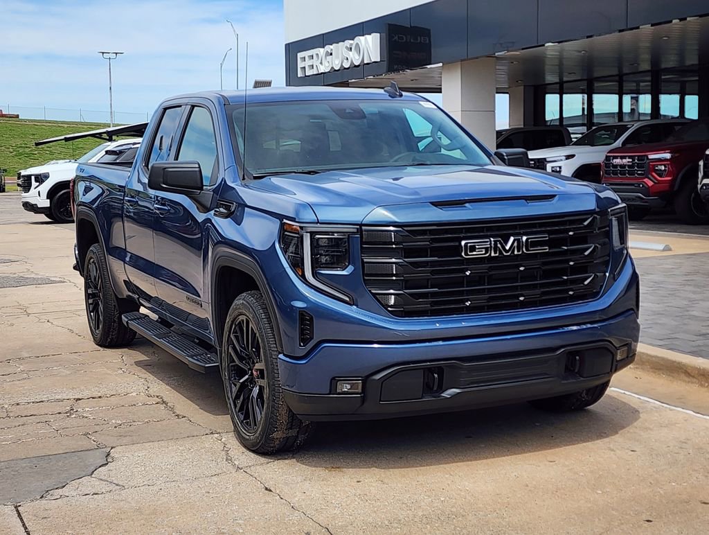 New 2026 GMC Sierra 1500 Elevation w/ Preferred Package AWD/4WD image 2