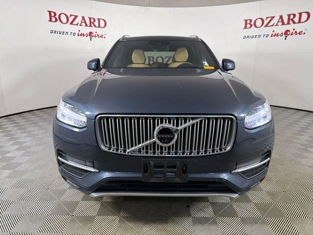 Used 2019 Volvo XC90 T6 Inscription w/ Luxury Package AWD/4WD image 2