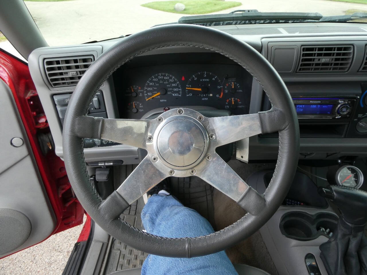 Used 1997 GMC Sonoma SLS w/ Sport Marketing Option Pkg RWD image 11