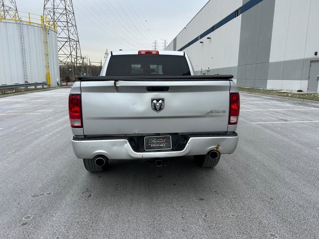 Used 2014 RAM 1500 Express w/ Ram Charger Package image 11