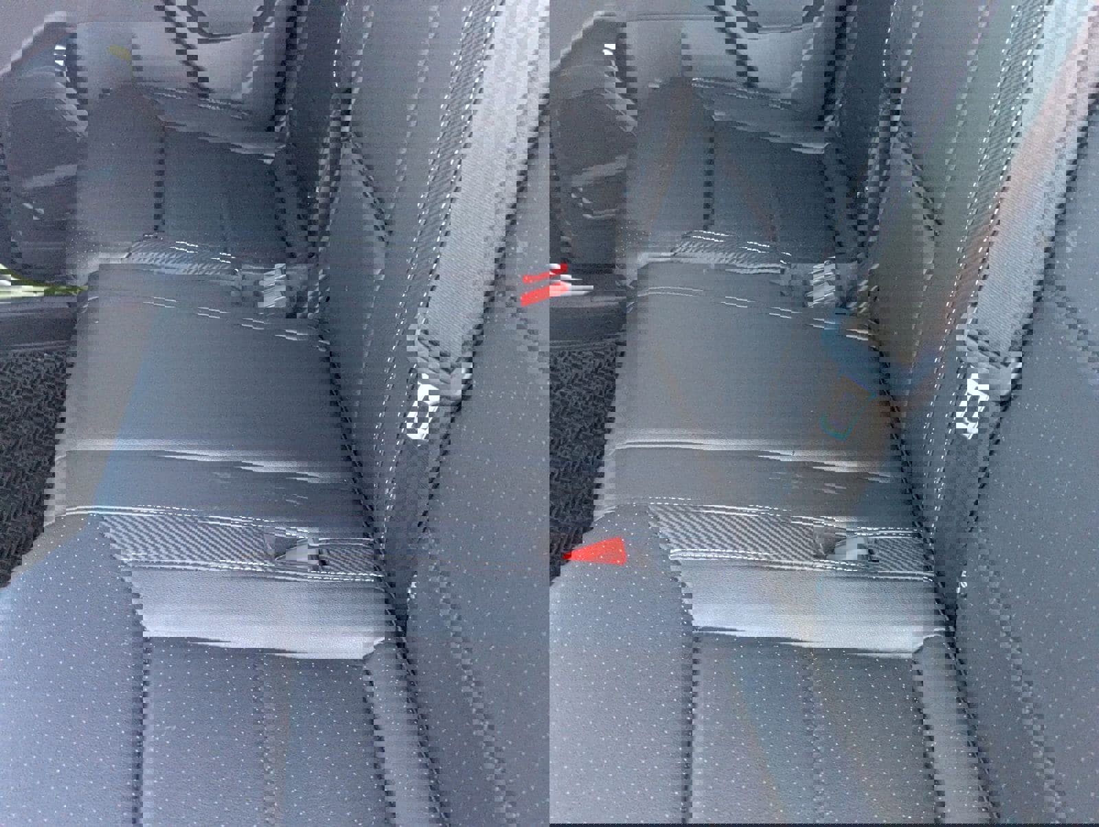 Used 2023 Volkswagen Atlas Cross Sport SE w/ Black Wheel Package image 14