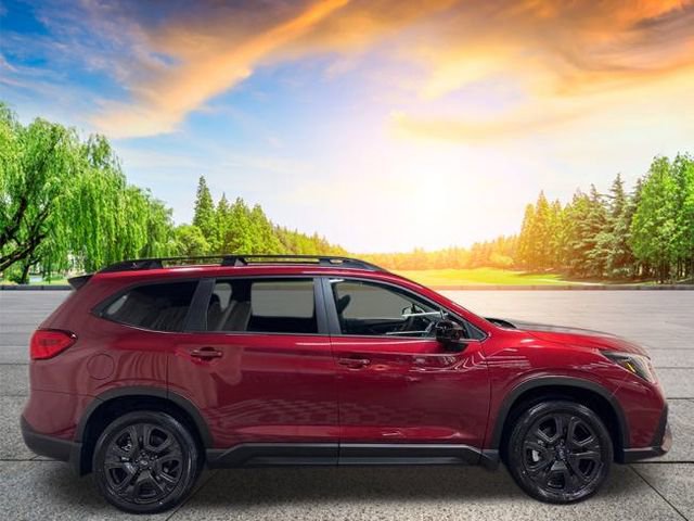 New 2025 Subaru Ascent Bronze Edition image 3