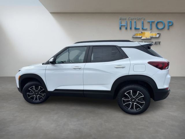 Used 2023 Chevrolet TrailBlazer ACTIV AWD/4WD image 11