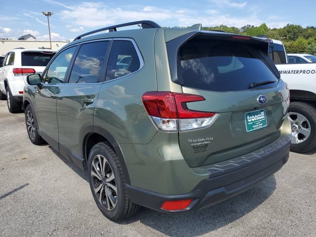 Certified 2021 Subaru Forester Limited w/ Popular Package #3 AWD/4WD image 6