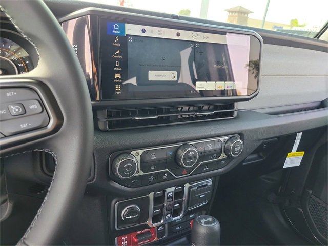 New 2026 Jeep Wrangler Willys image 23