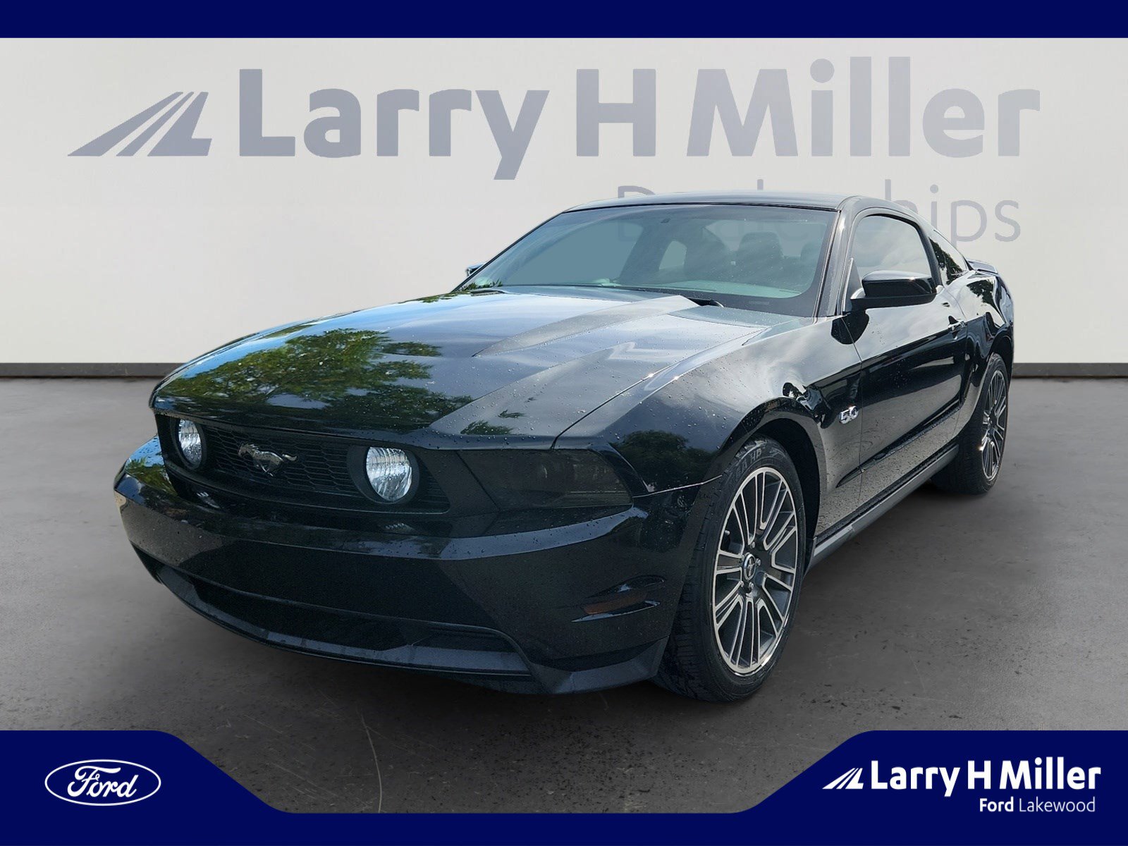 Used 2011 Ford Mustang GT Premium w/ Electronics Pkg
