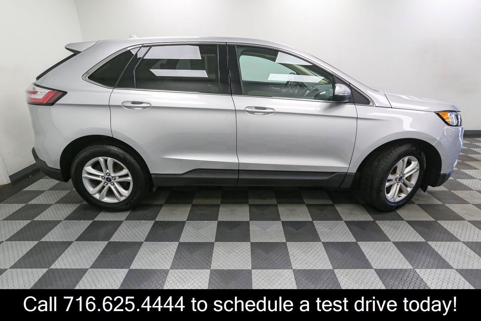 Used 2019 Ford Edge SEL w/ Equipment Group 201A AWD/4WD image 8