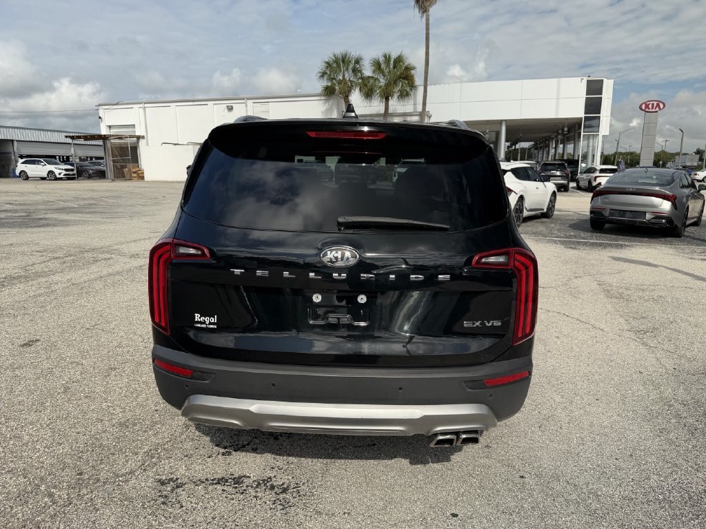 Used 2020 Kia Telluride EX FWD image 6