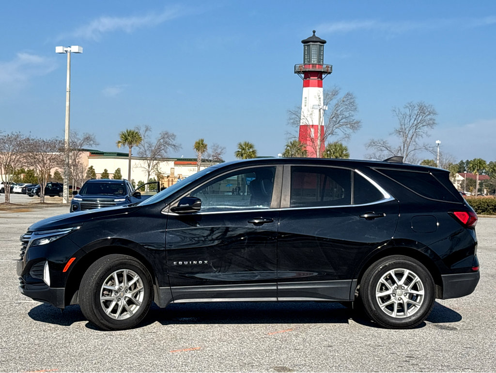 Used 2022 Chevrolet Equinox LT image 27