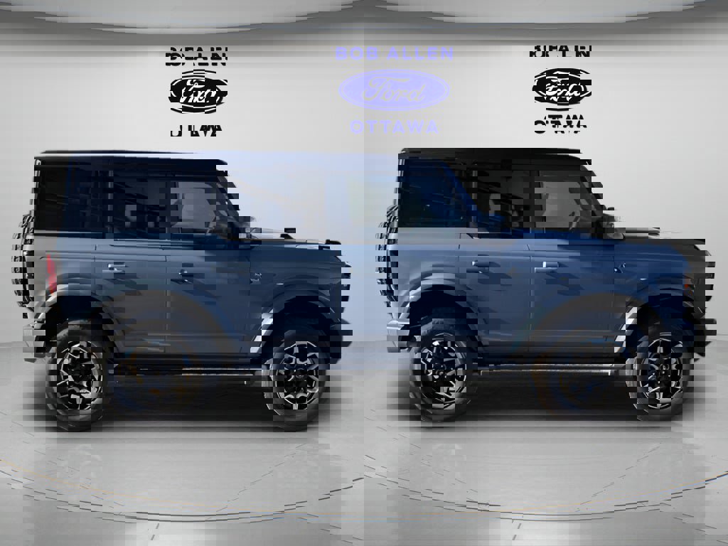 Used 2024 Ford Bronco Outer Banks image 6