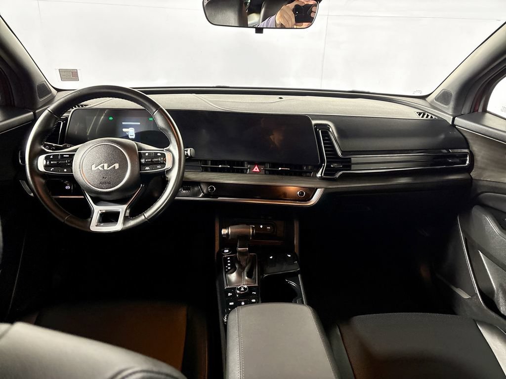 Certified 2023 Kia Sportage X-Line AWD/4WD image 13