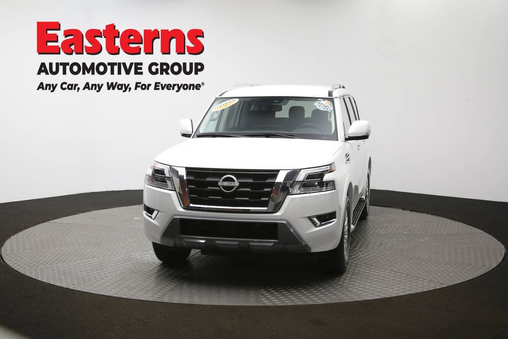 Used 2024 Nissan Armada SV image 56