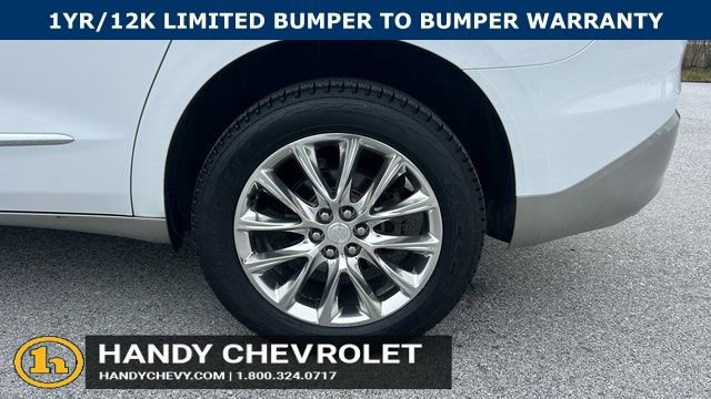 Certified 2021 Buick Enclave Essence w/ Sound and Sites Package AWD/4WD image 11