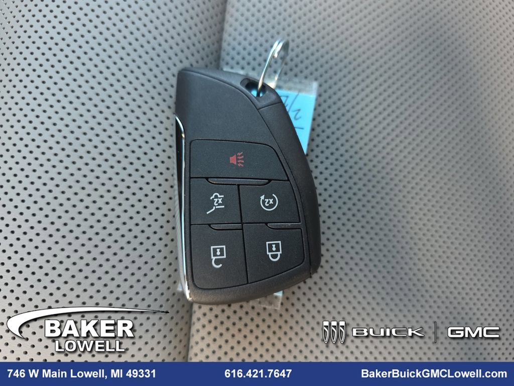 New 2026 GMC Terrain Elevation w/ Elevation Premium Package image 35